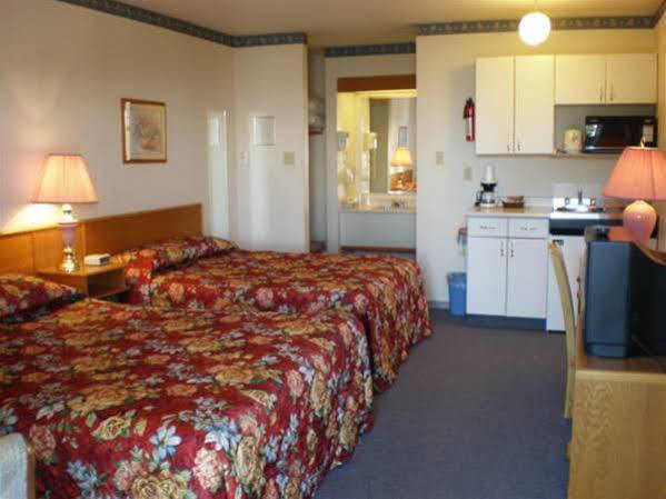 Ocean Crest Motel Qualicum Beach Exteriér fotografie